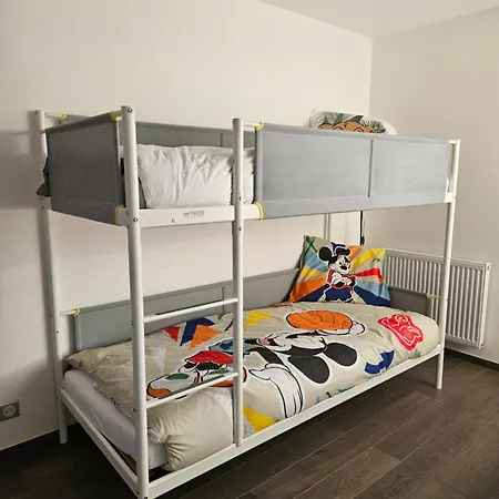 Appart 3 Chambres-Gare 1 Min-Disneyland Paris 6 Min Bussy-Saint-Georges Exterior photo