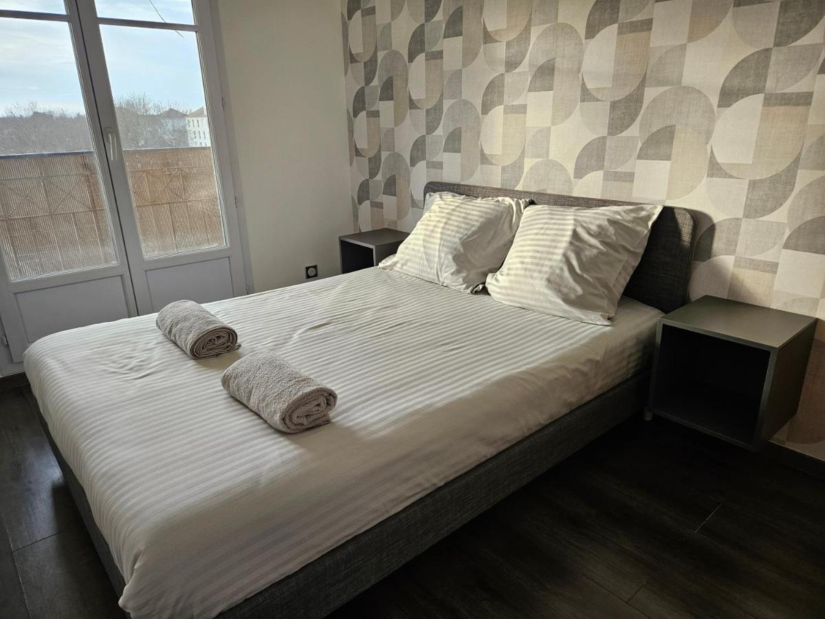 3 Chambres-gare 1 Min-disneyland Paris 6 Min